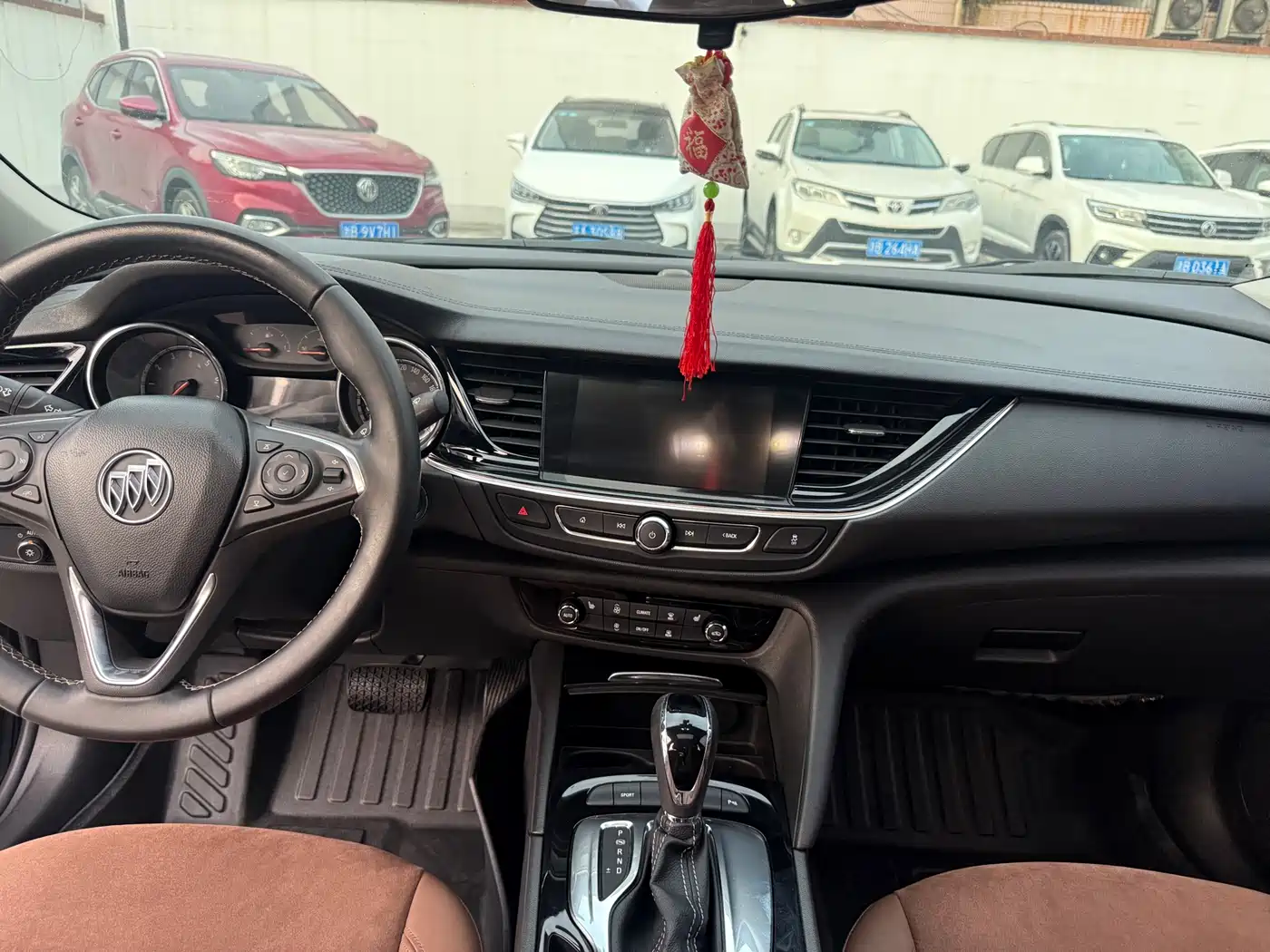 Buick Regal 2017 20T Elite Type фото 7