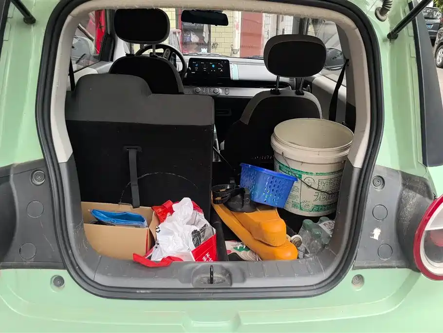 CHANGAN CHANGAN LUMIN