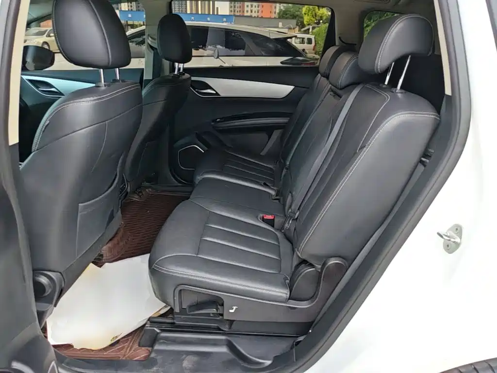 BYD Song MAX 2021 2021 Upgrade 1.5T Automatic Luxury Edition 7-Seater