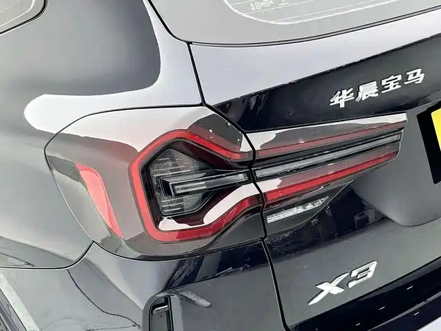 BMW X3 2023 xDrive30i Leading M Night Package фото 27