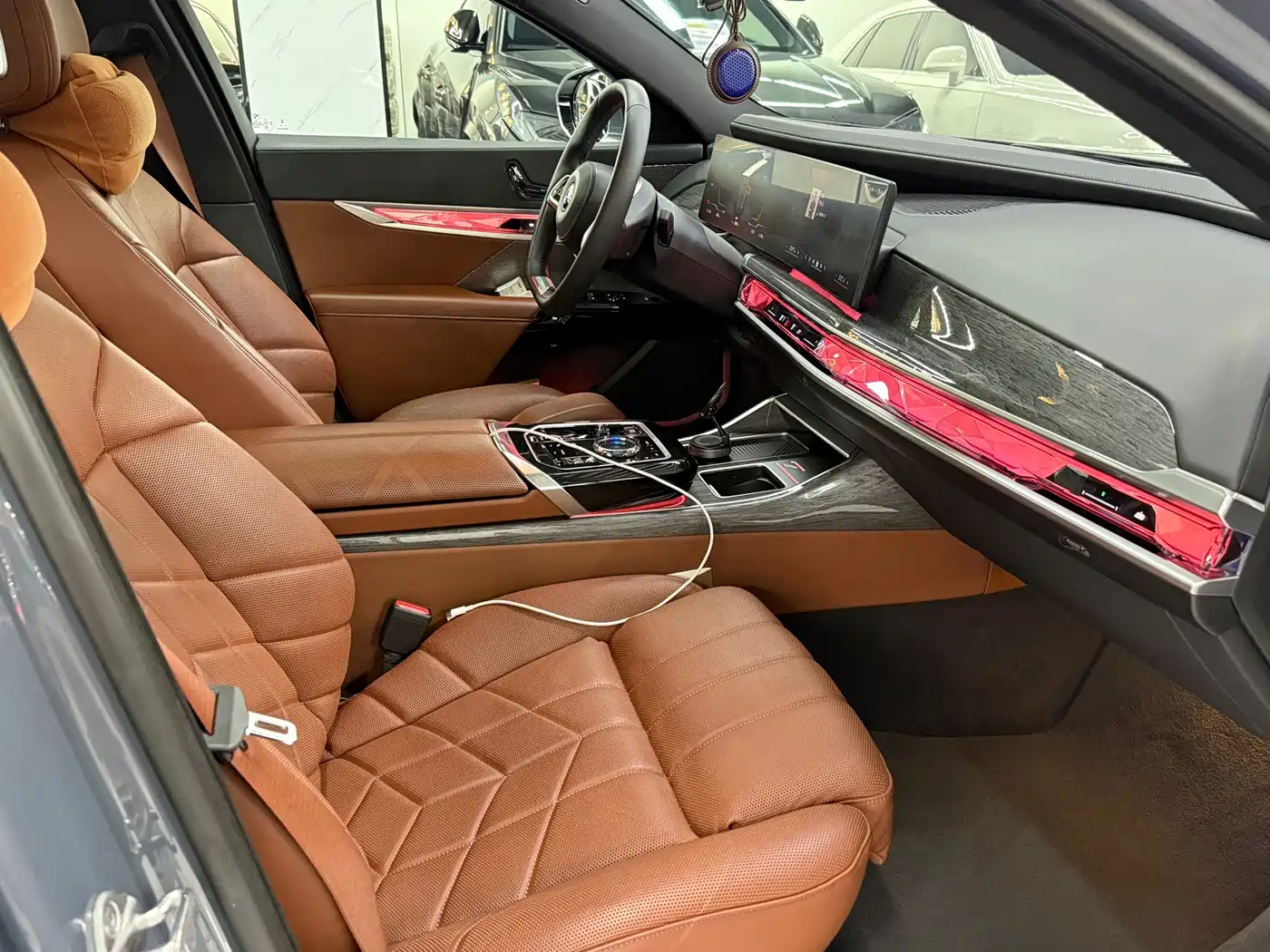 BMW i7 2023 2023 eDrive50L Premium M Sport Package