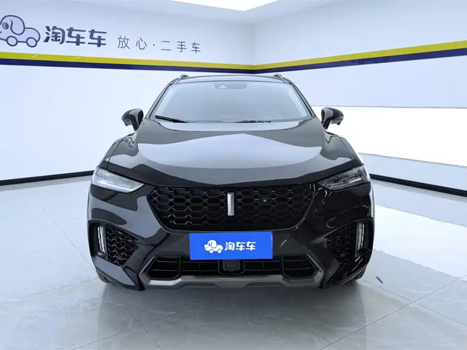 WEI PAI WEI BRAND VV7