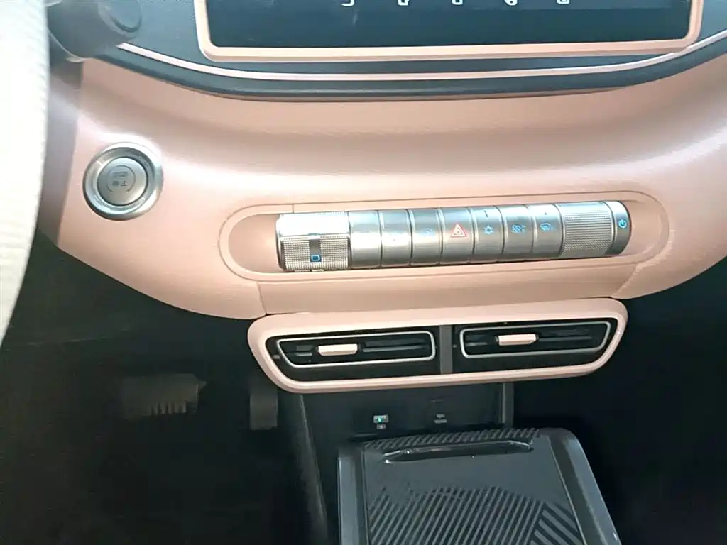 BYD Seagull 2023 Vitality Edition фото 10