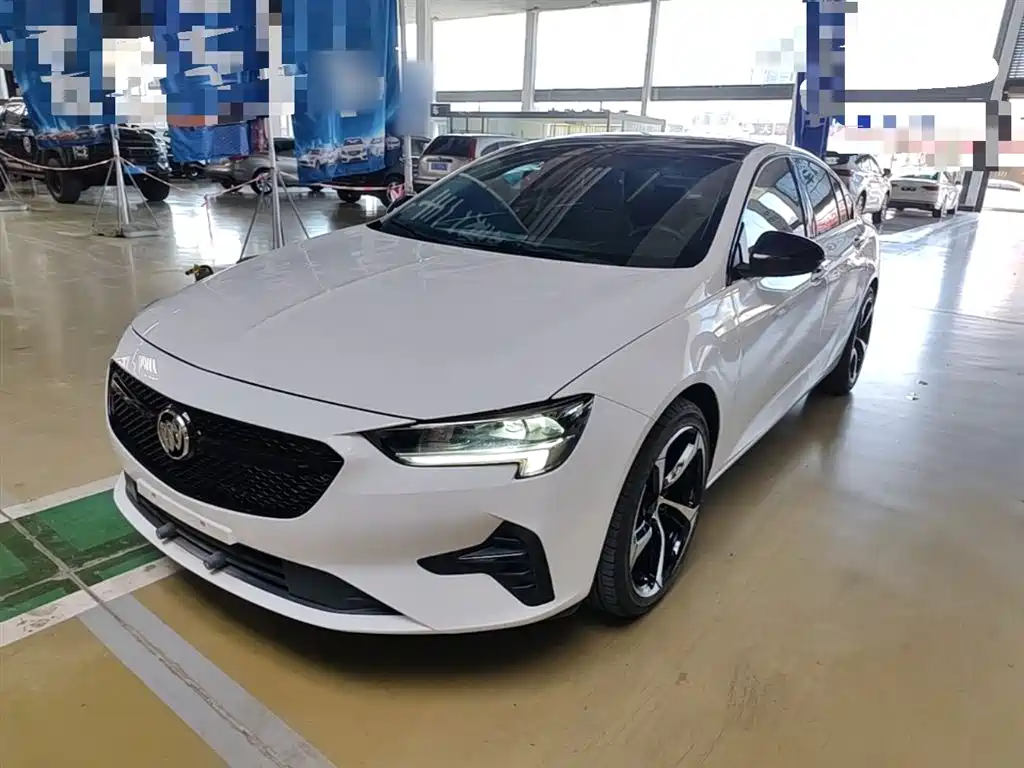BUICK REGAL