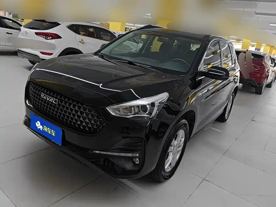 Фото 1 - Haval M6