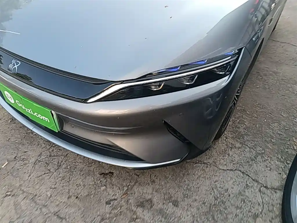 BYD Han 2020 EV Extended Range Luxury фото 24