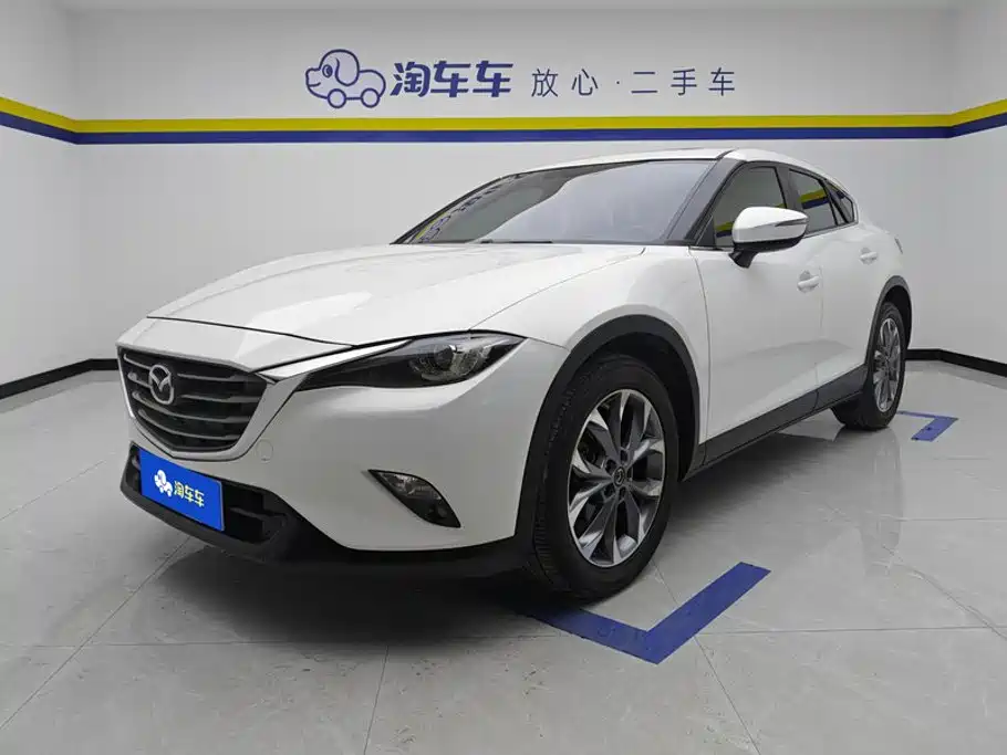 Mazda CX-4 2016 2016 2.0L Automatic 2WD Skyactiv Premium Edition