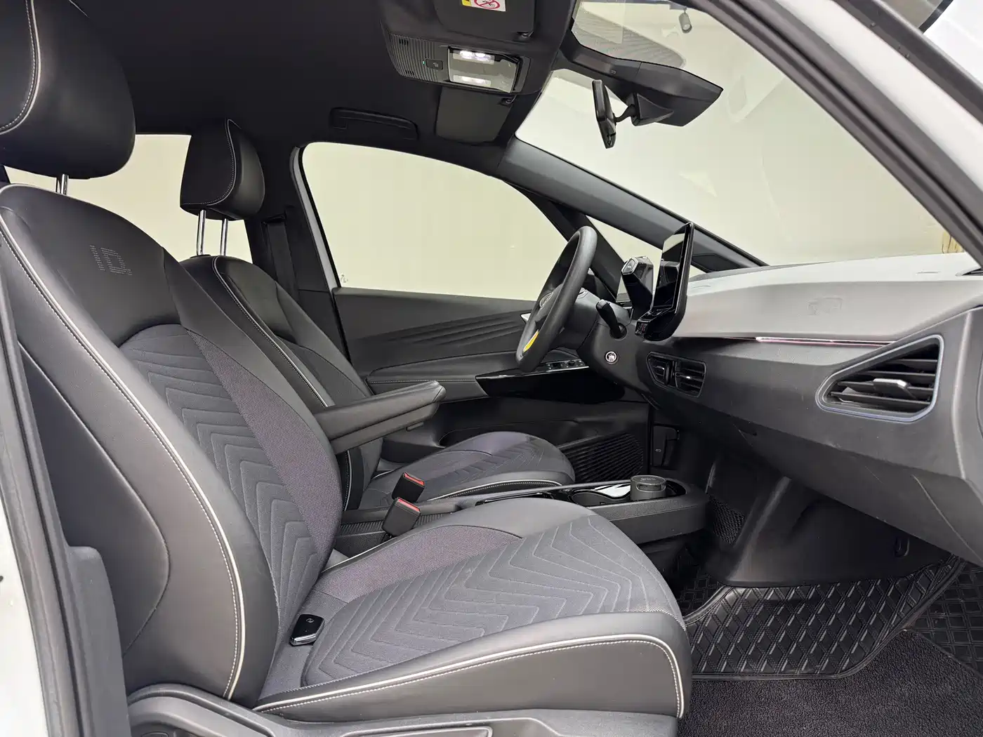 Volkswagen ID.3 2023 2023 Upgraded Pure Intelligence Edition