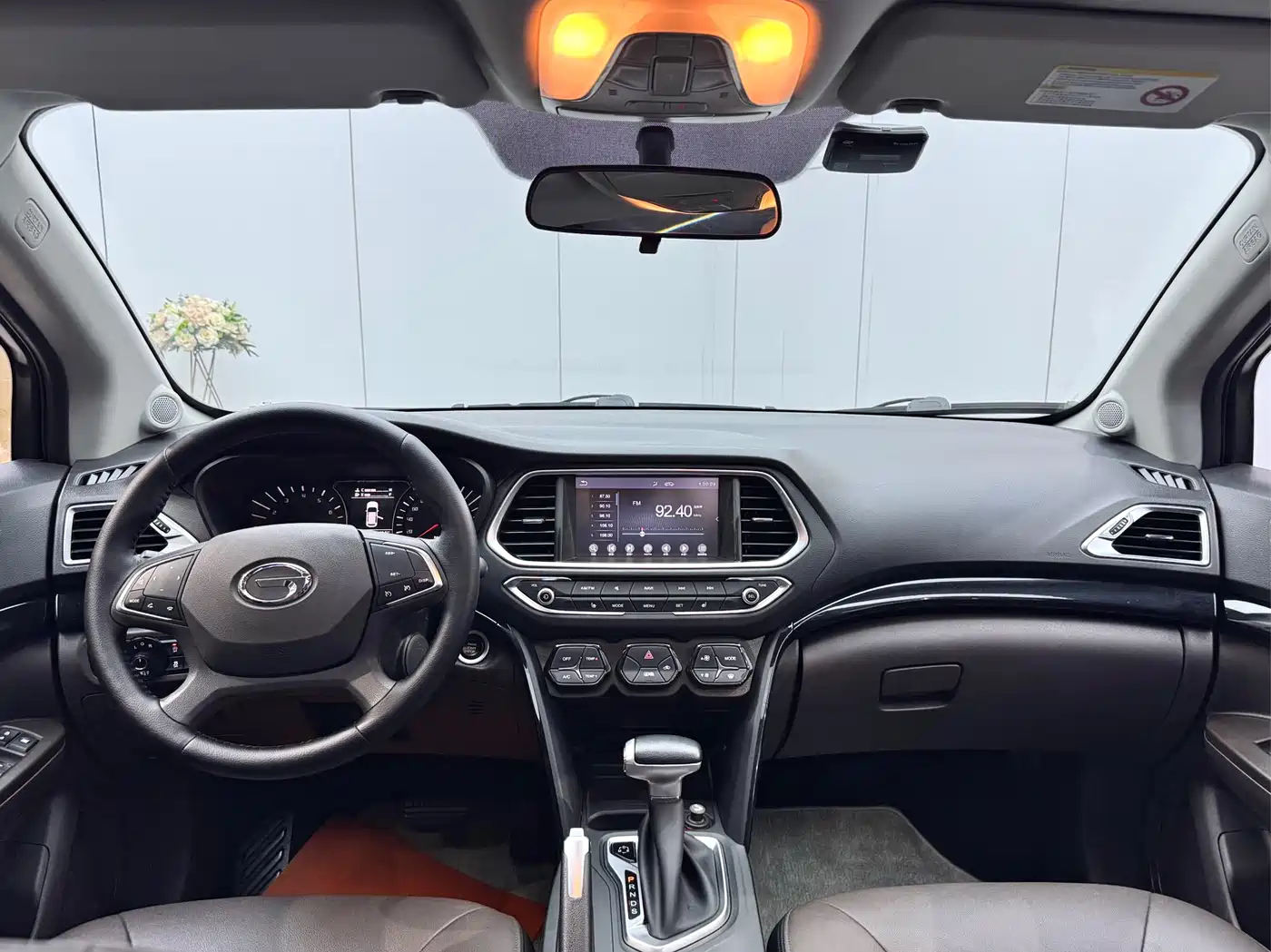 GAC Trumpchi Trumpchi GS4 2015 200T G-DCT Luxury Edition фото 9