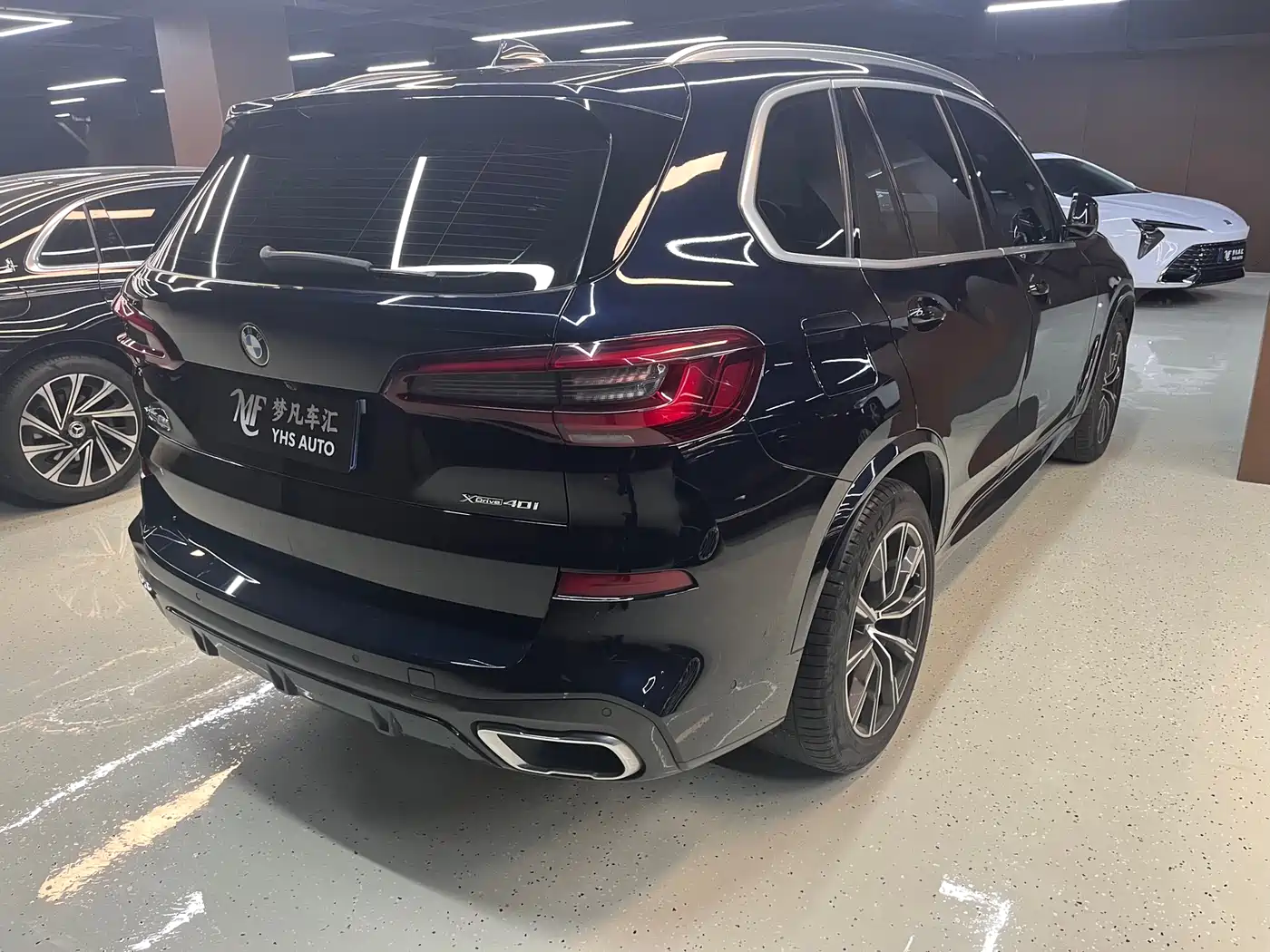 BMW X5 (Import) 2021 Facelift xDrive30i X Design Package фото 2