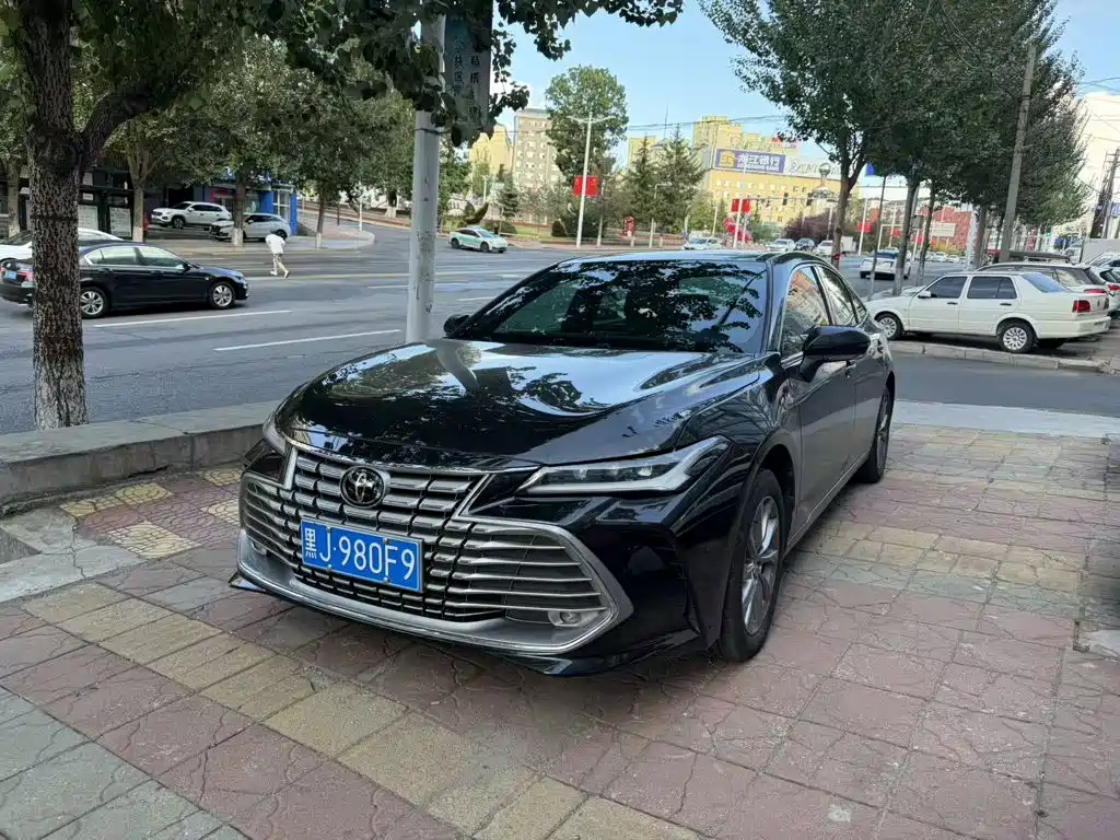 Toyota Avalon 2026 2024 Model 2.0L Progressive Edition