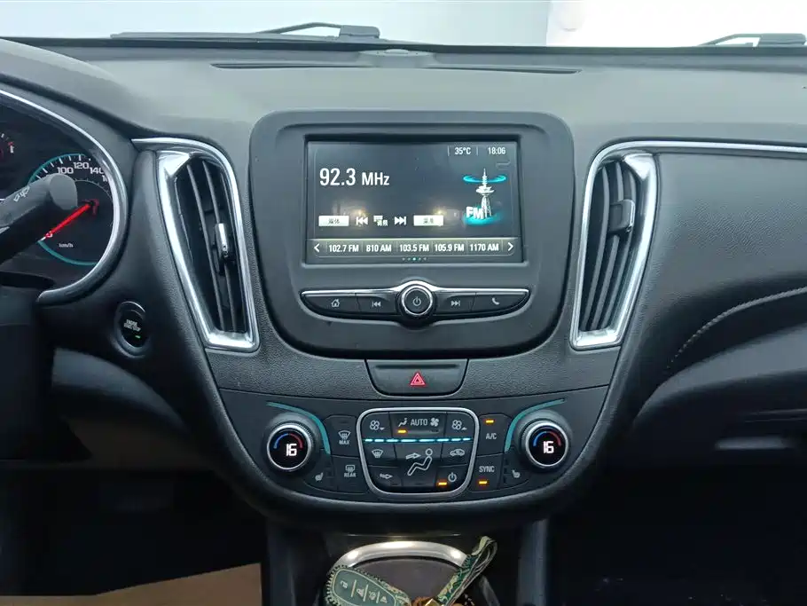 Chevrolet Malibu XL 2018 530T Auto RuiChi Edition фото 13