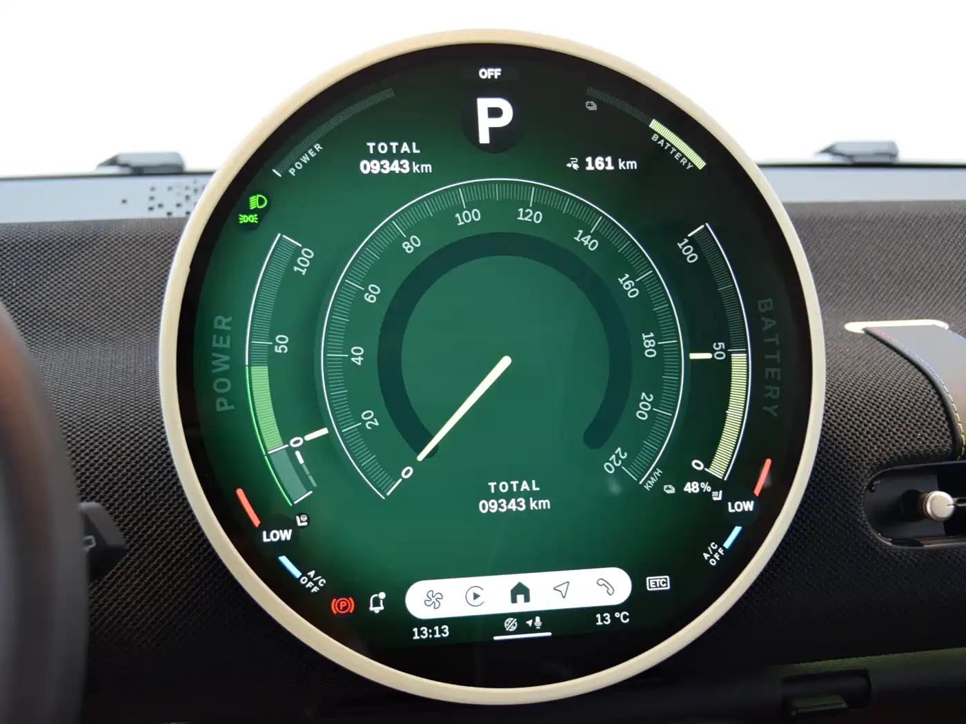 MINI ELECTRIC  COOPER