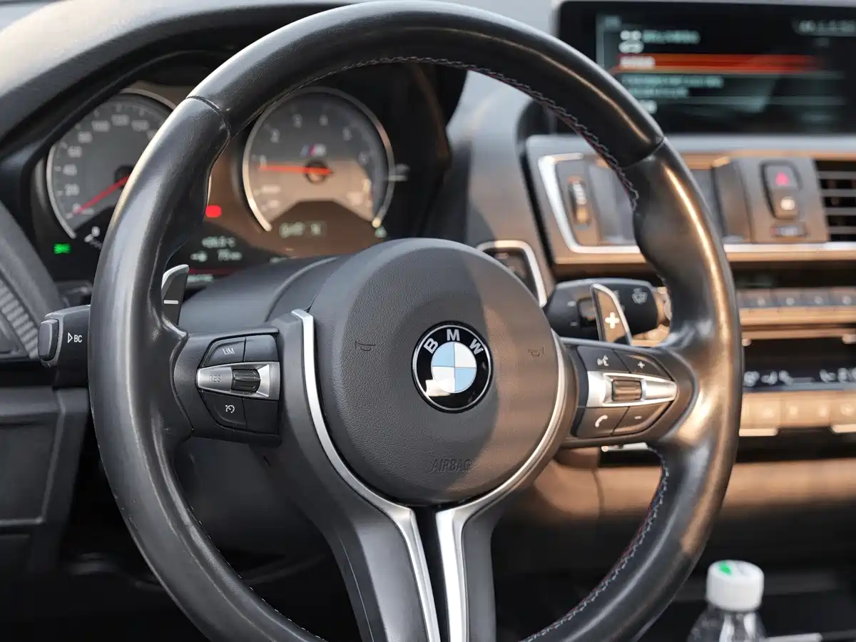 BMW M2 2017 2016 M2