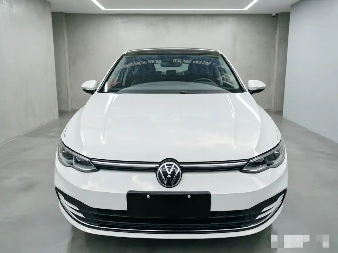 Volkswagen Golf, миниатюра 2