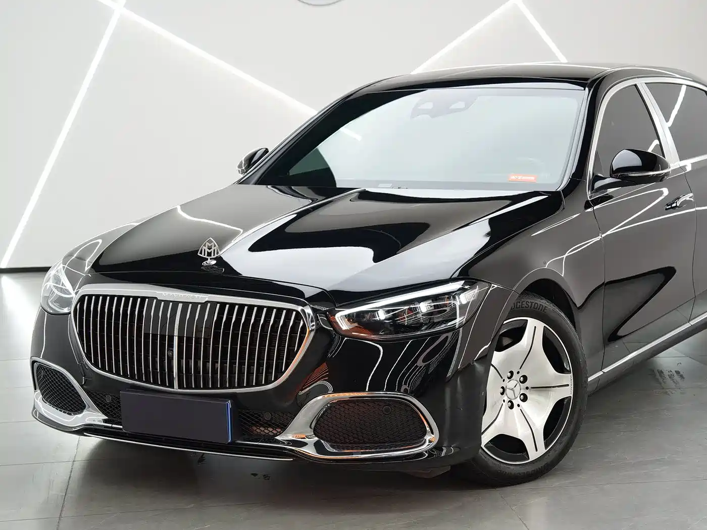 Mercedes-Benz Maybach S-Class 2023 S 480 4MATIC фото 5