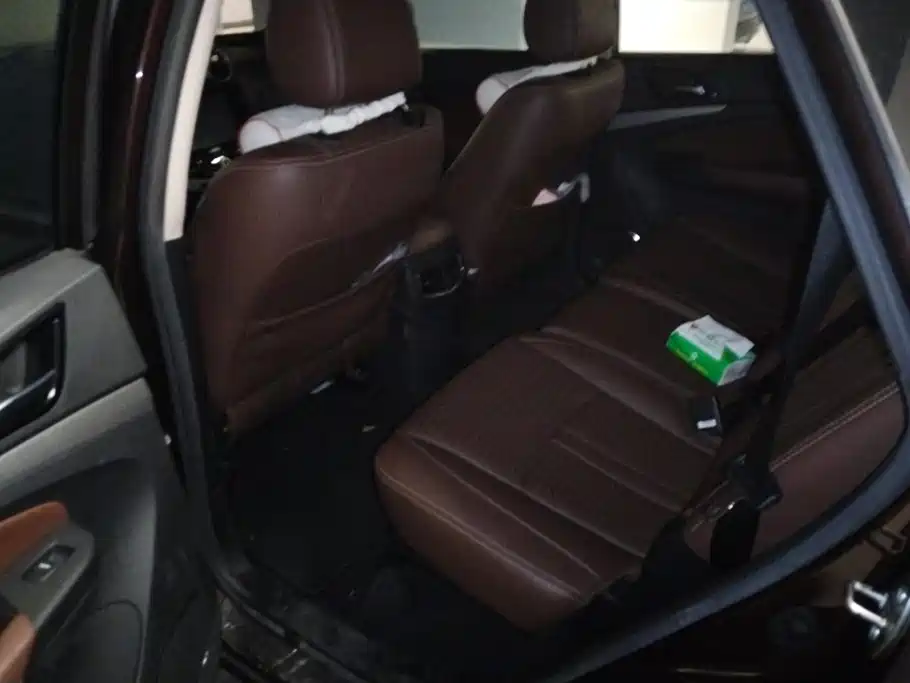 BYD S7 2016 2016 1.5T Manual Premium Model
