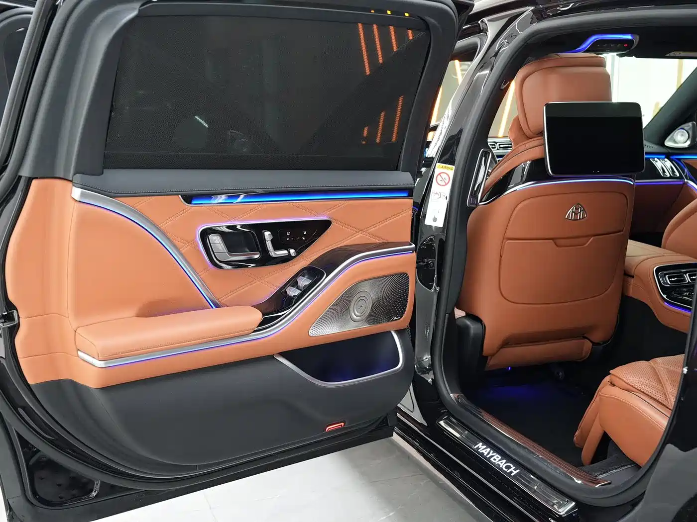 Mercedes-Benz Maybach S-Class 2023 S 480 4MATIC фото 19