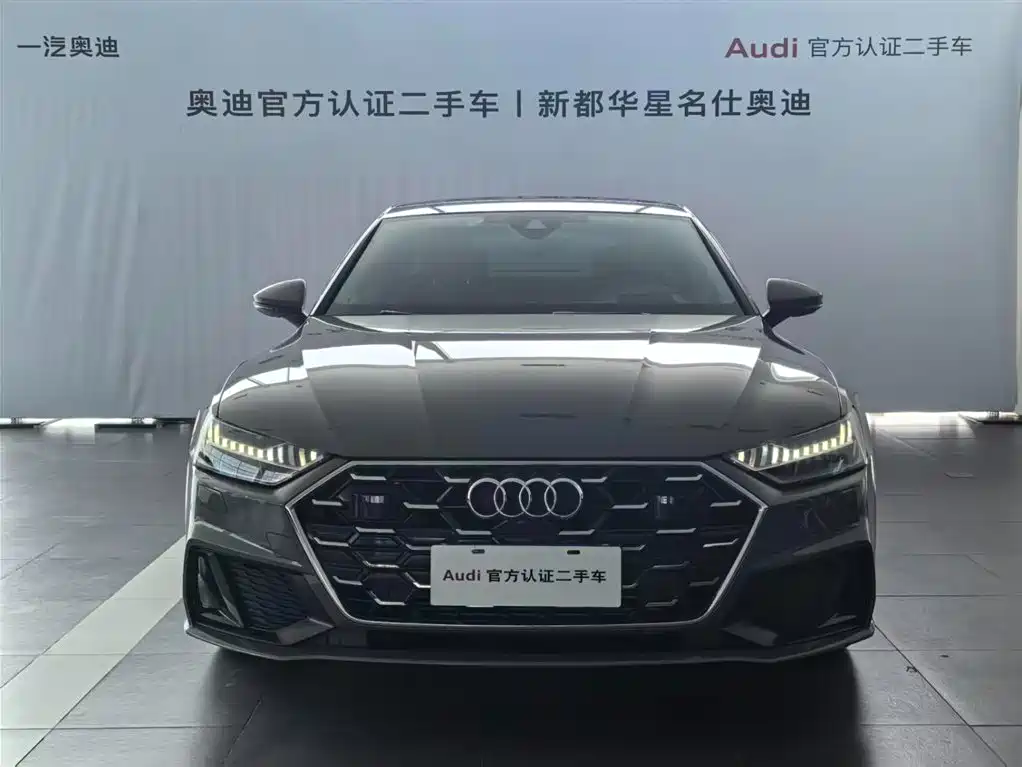 Audi A7 2024 45 TFSI Premium Selection фото 4