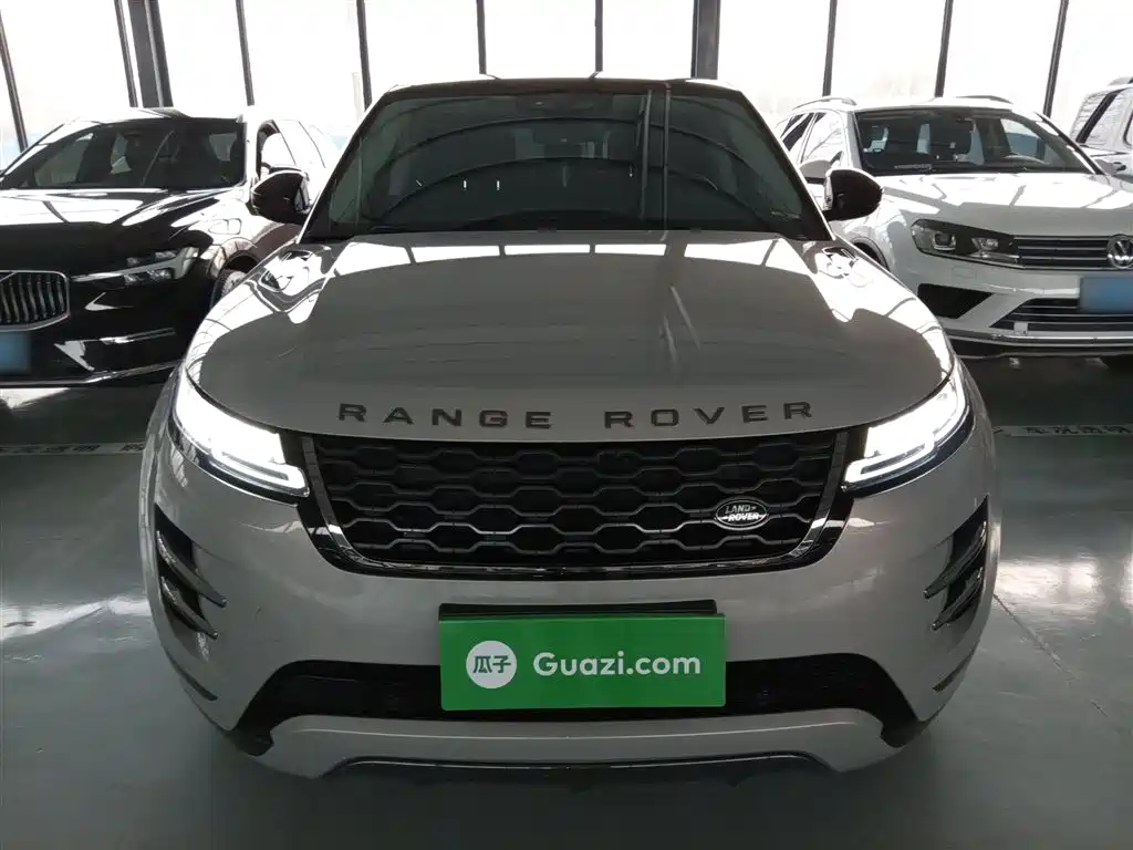 Land Rover Range Rover Evoque 2021 Range Rover Evoque L 249PS R-Dynamic S Performance Edition фото 3