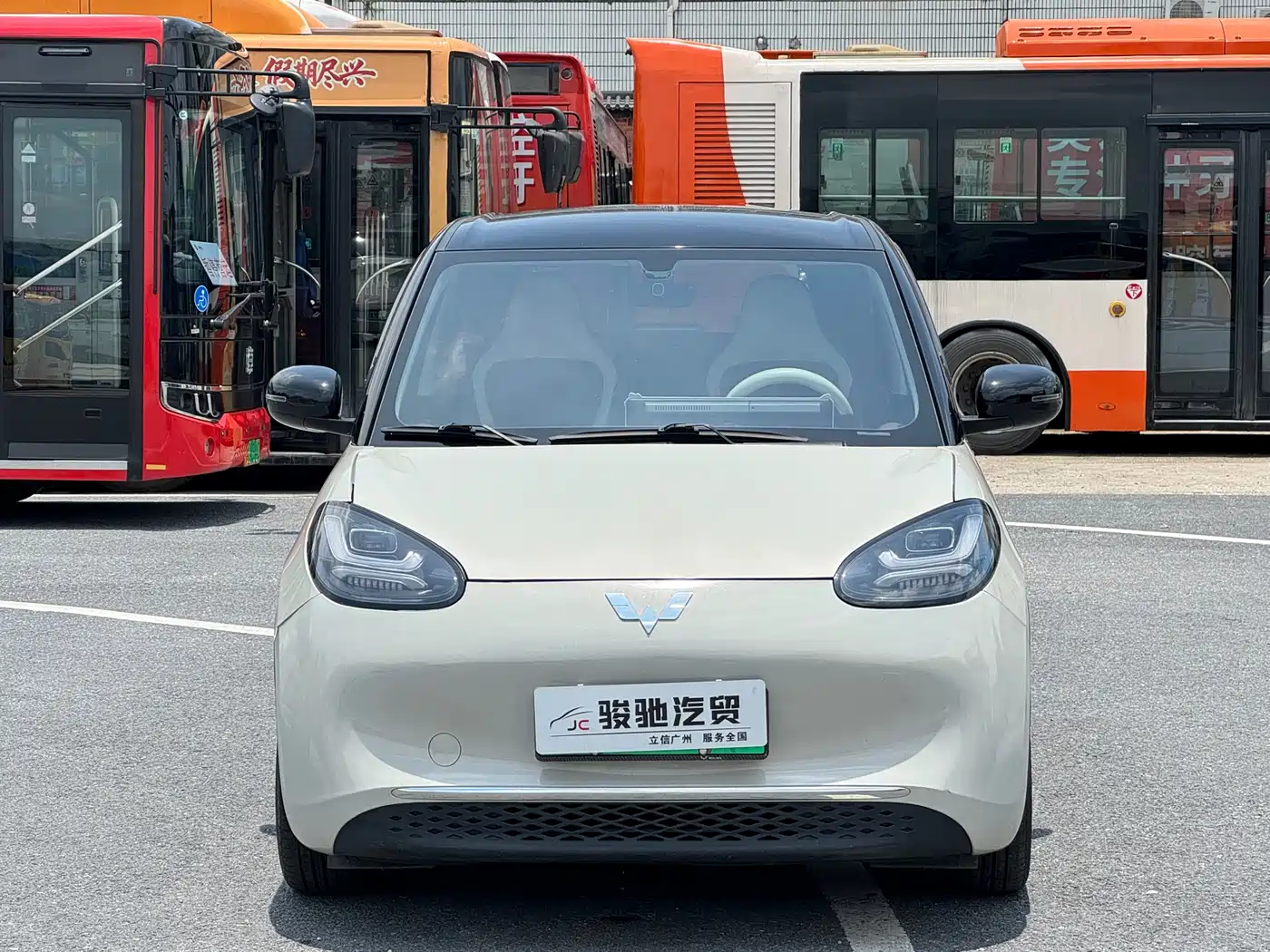 Фото 2 - Wuling Motors Wuling Bingo