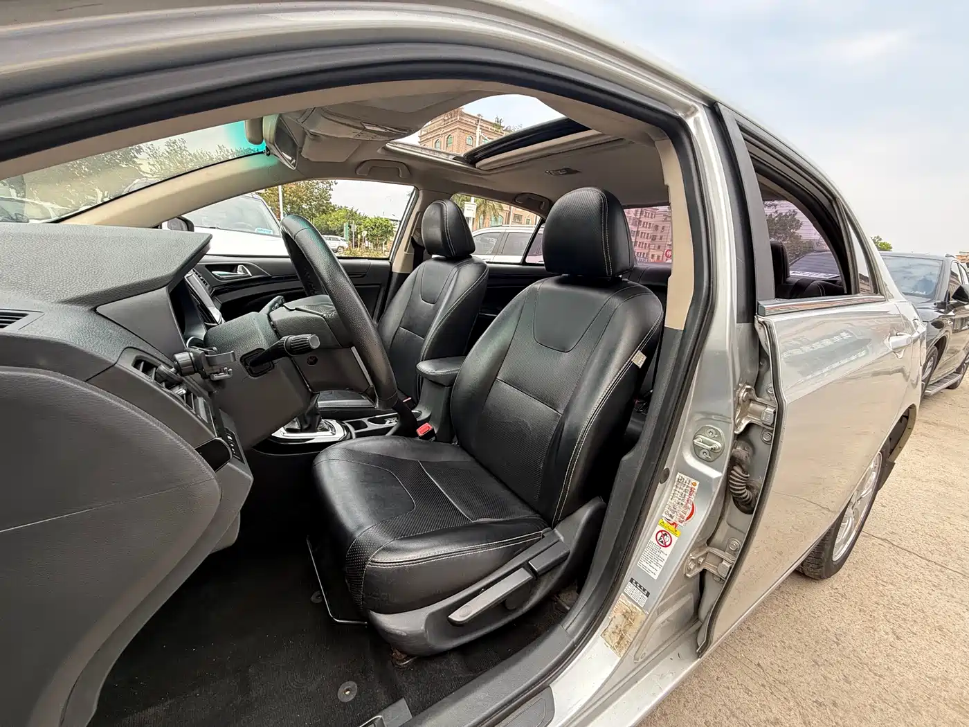 BYD Surui 2014 2014 Model 1.5L Manual Luxury