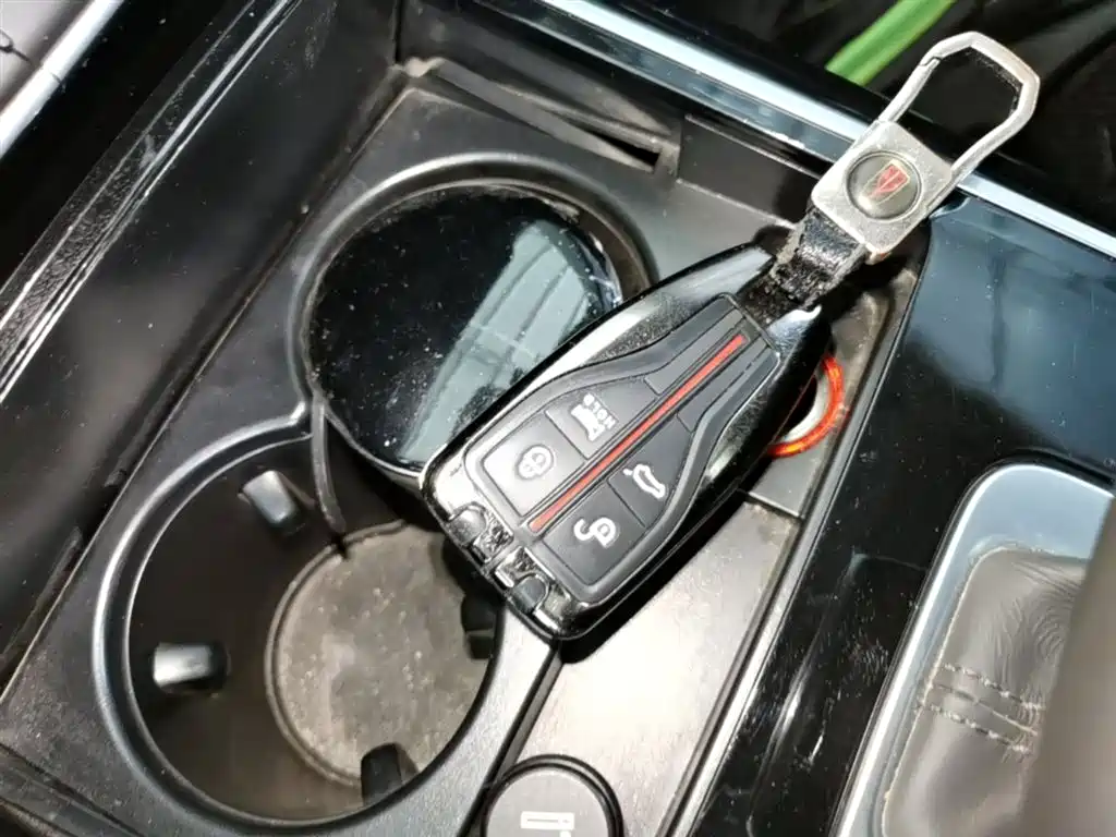 Hongqi HS5 2019 2.0T Intelligent Connected Flagship Edition фото 17