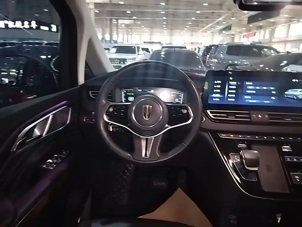 Hongqi HQ9 2023 2.0T Smart Connect Flagship фото 11