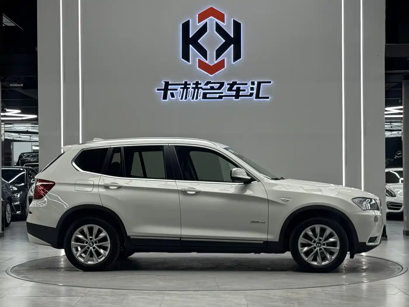 BMW X3 (Import) 2013 xDrive20i Luxury фото 7