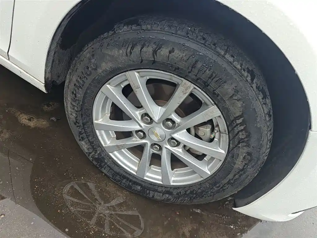 Chevrolet Malibu 2018 530T Automatic Trend Edition фото 14