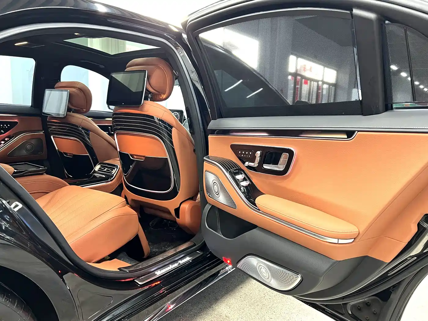 Mercedes-Benz S-Class 2014 S 400 L Premium фото 13