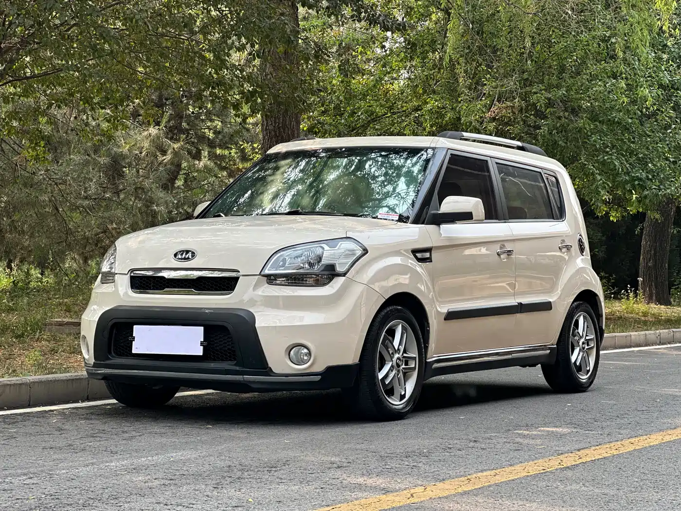 Kia Soul 2012 1.6L AT GLS