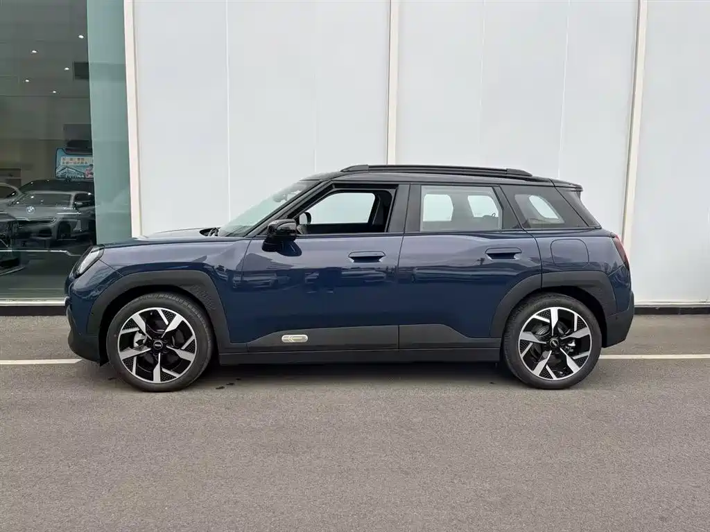 MINI ELECTRIC  ACEMAN