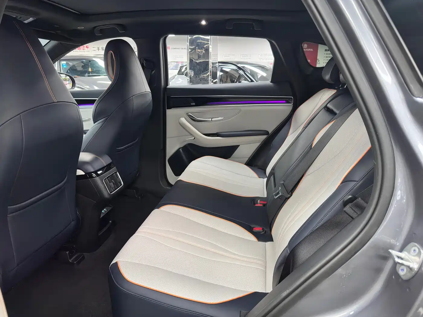 BYD Song PLUS PHEV 2021 2021 DM-i 110KM Flagship PLUS