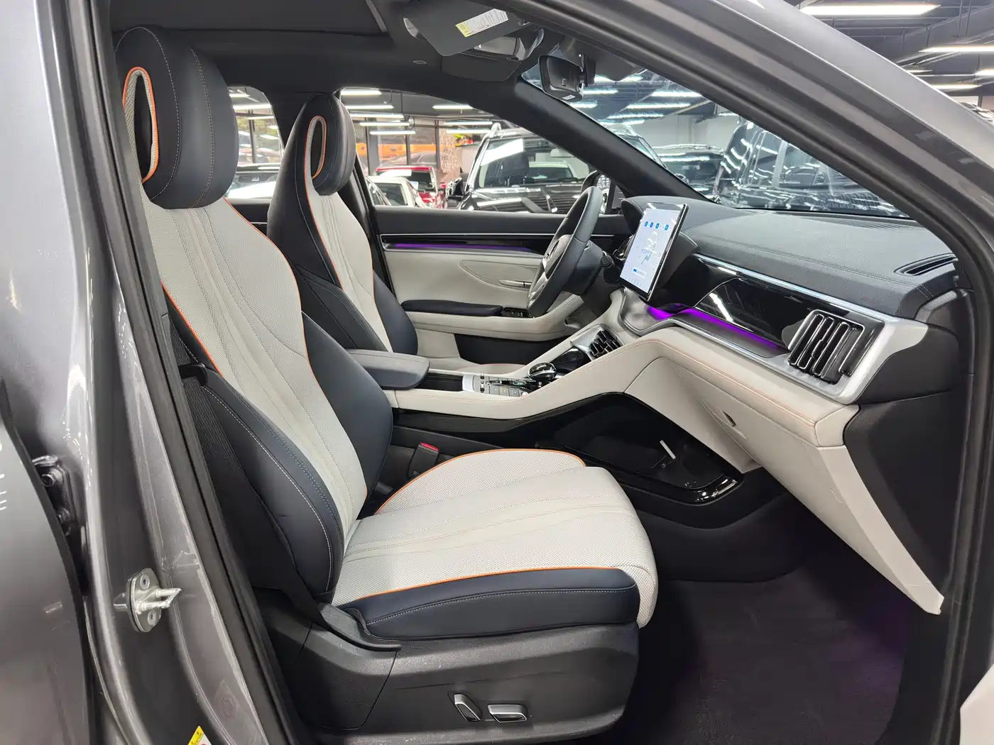 BYD Song PLUS PHEV 2021 2021 DM-i 110KM Flagship PLUS