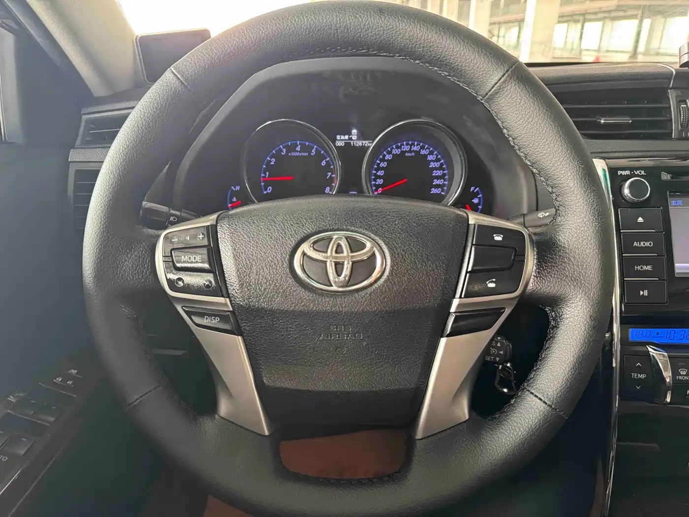 Toyota Reiz 2013 2.5V Premium Edition фото 7