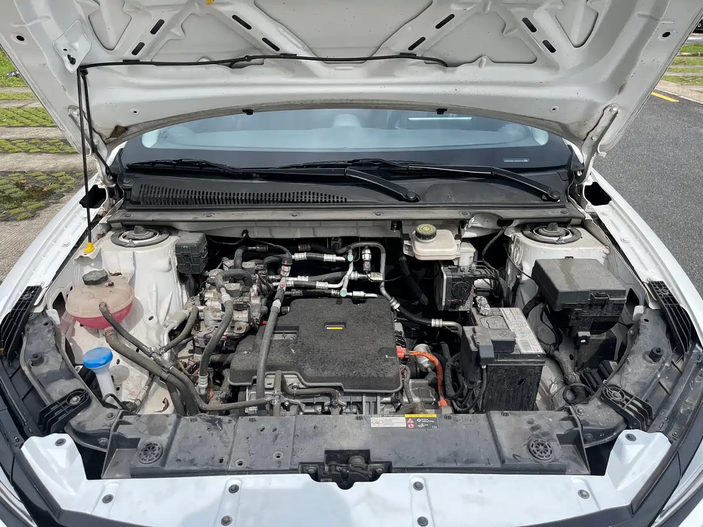 BYD e2 2023 2023 Luxury Model