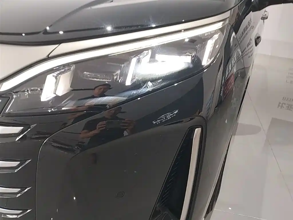 BYD Xia 2025 DM-i 1.5T 180km Excellence фото 24
