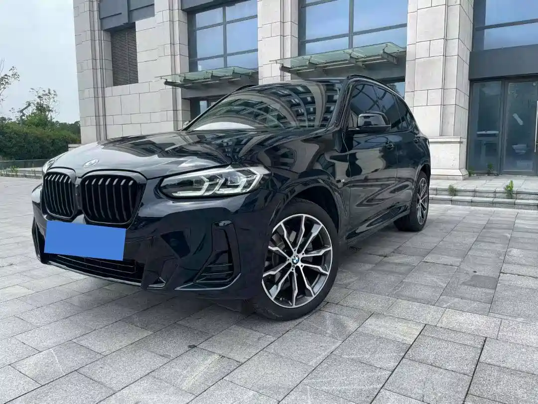 BMW X3 2023 Facelift xDrive30i Leading M Night Package