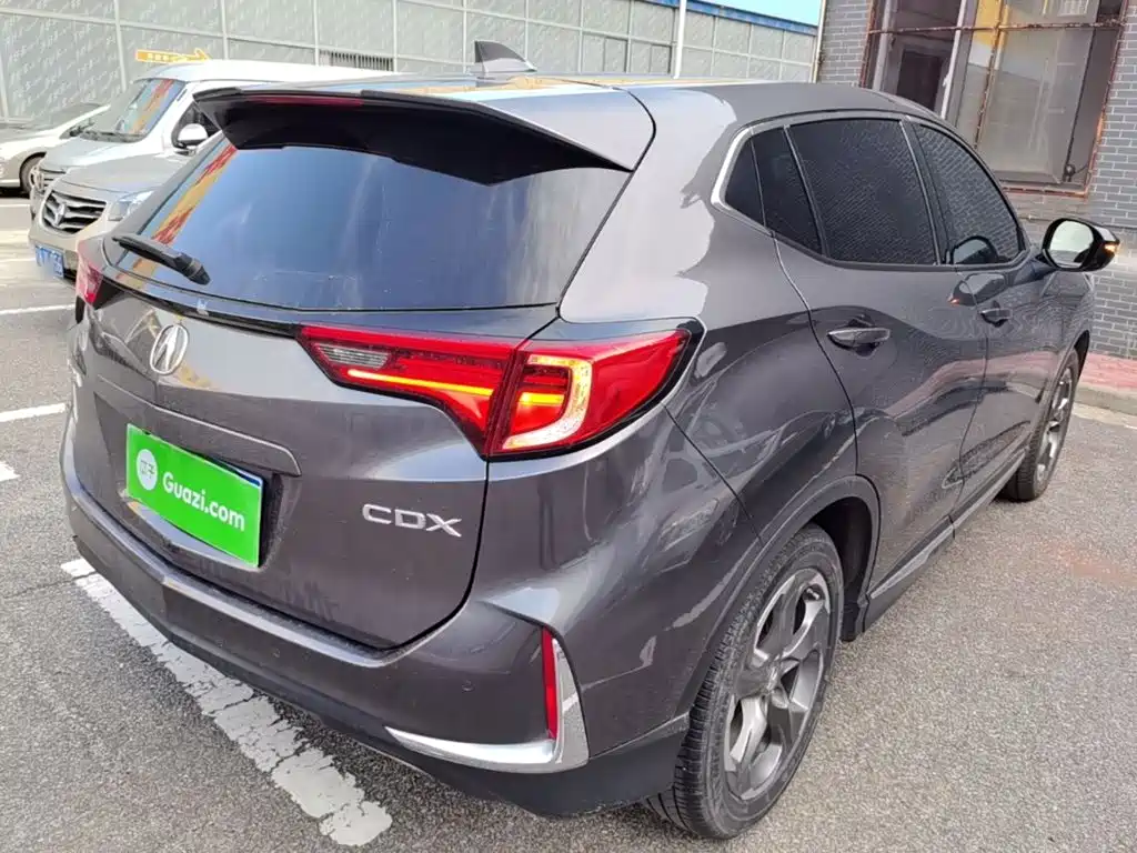 Acura CDX 2020 2021 1.5T 2WD Premium Edition