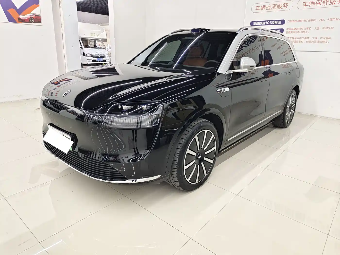 Aito M9 2024 2024 Range Extender Max Edition 42kWh 6-seater