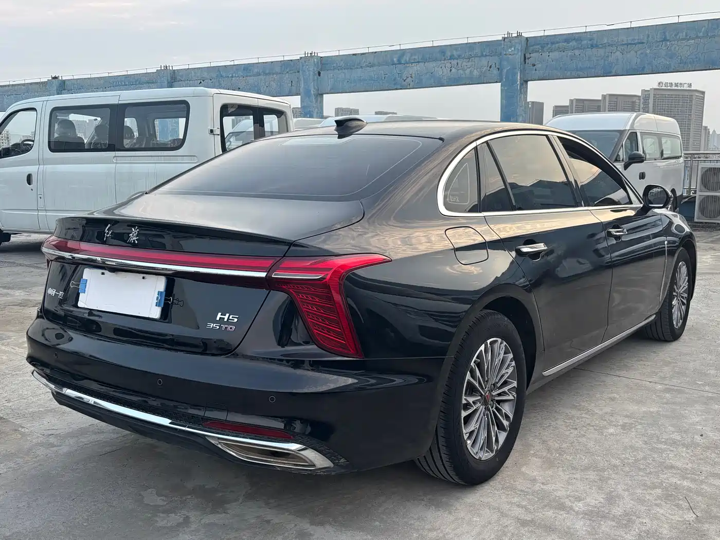 Hongqi HONGQI H5