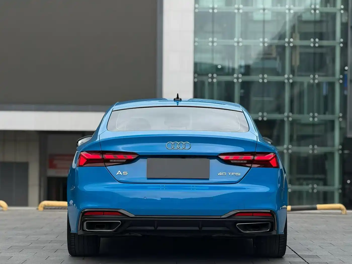 Audi A5 (Import) 2021 Sportback 40 TFSI Fashion Dynamic фото 9