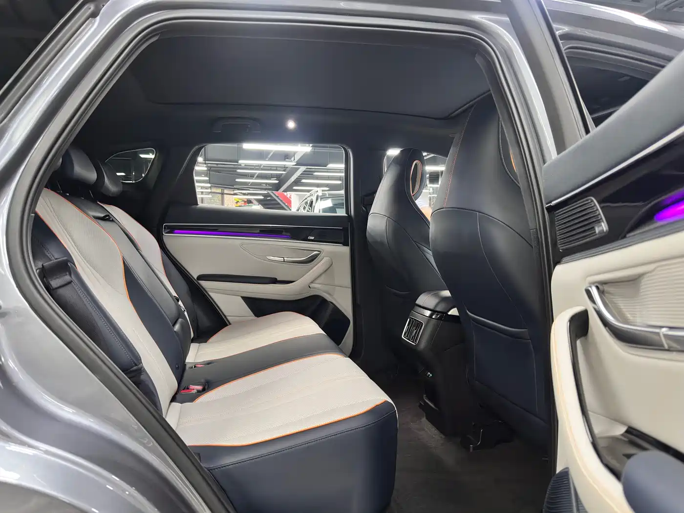 BYD Song PLUS PHEV 2021 2021 DM-i 110KM Flagship PLUS