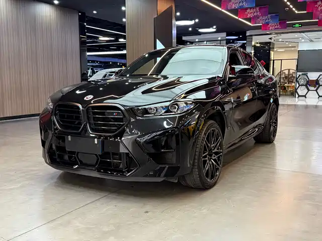BMW X6M 2024