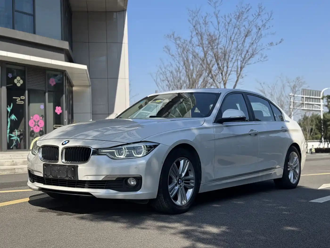 BMW 3 Series 2017 320Li Fashion