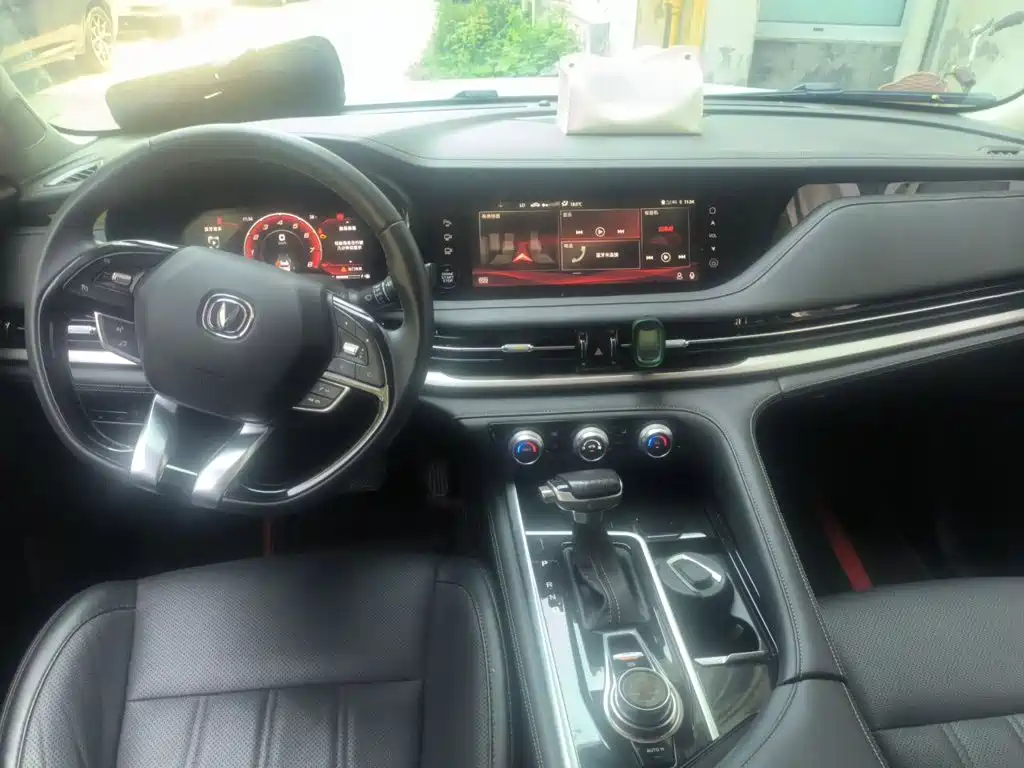 Changan CS95 2022 2021 2.0T 2WD Luxury