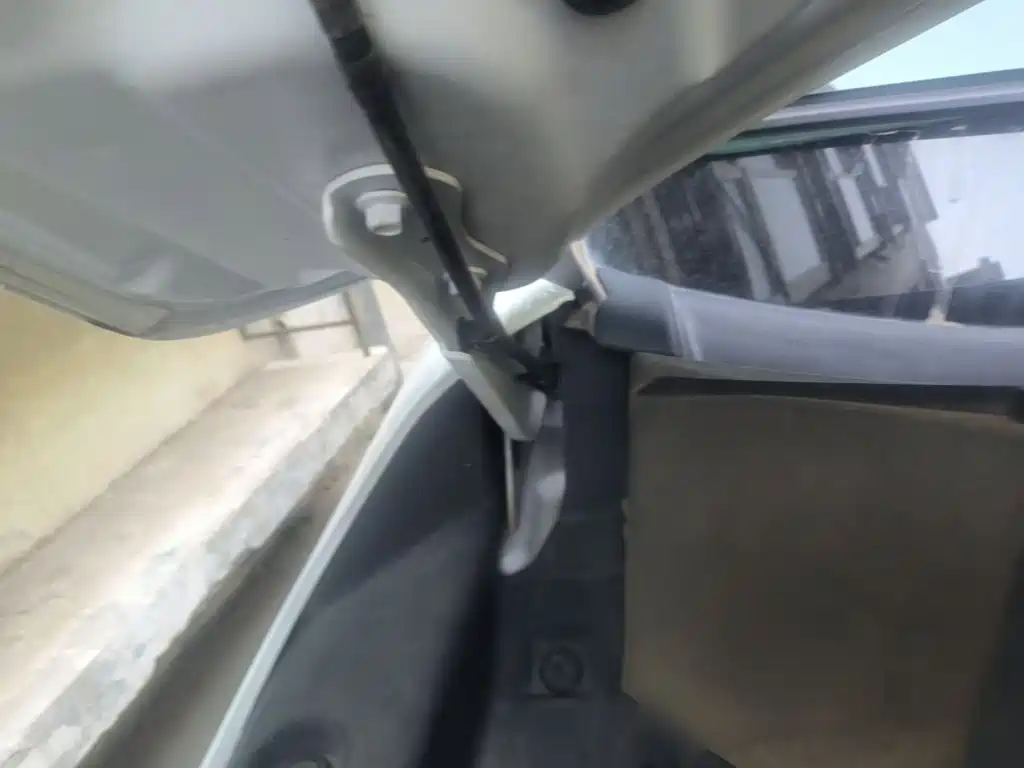 Changan CS95 2022 2021 2.0T 2WD Luxury