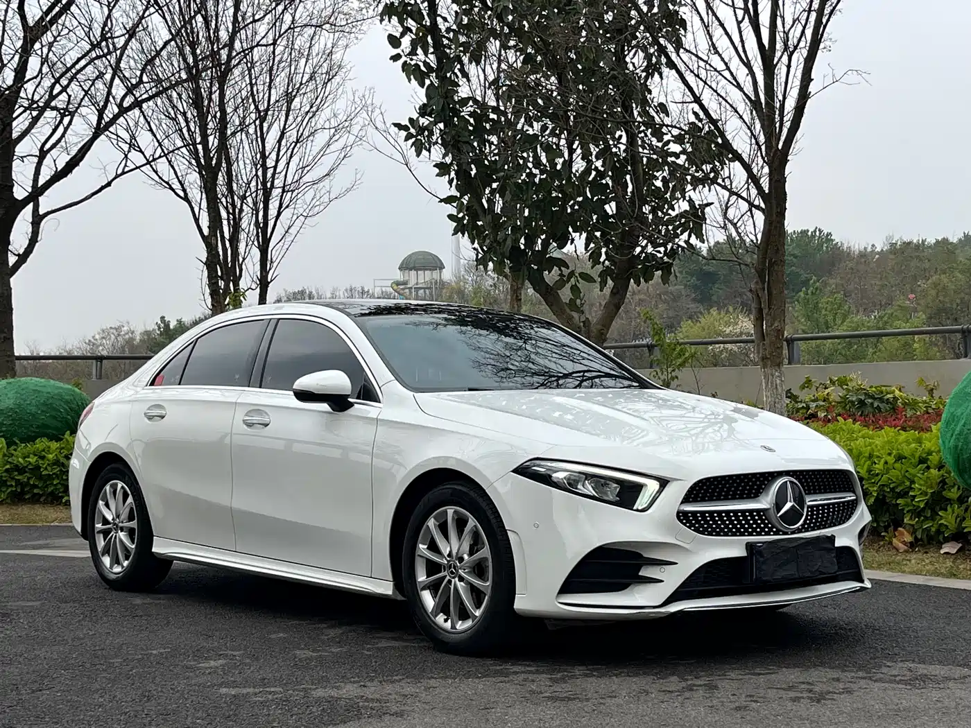 Mercedes-Benz A-Class 2021 A 200 L Sport Sedan Fashion Edition фото 3