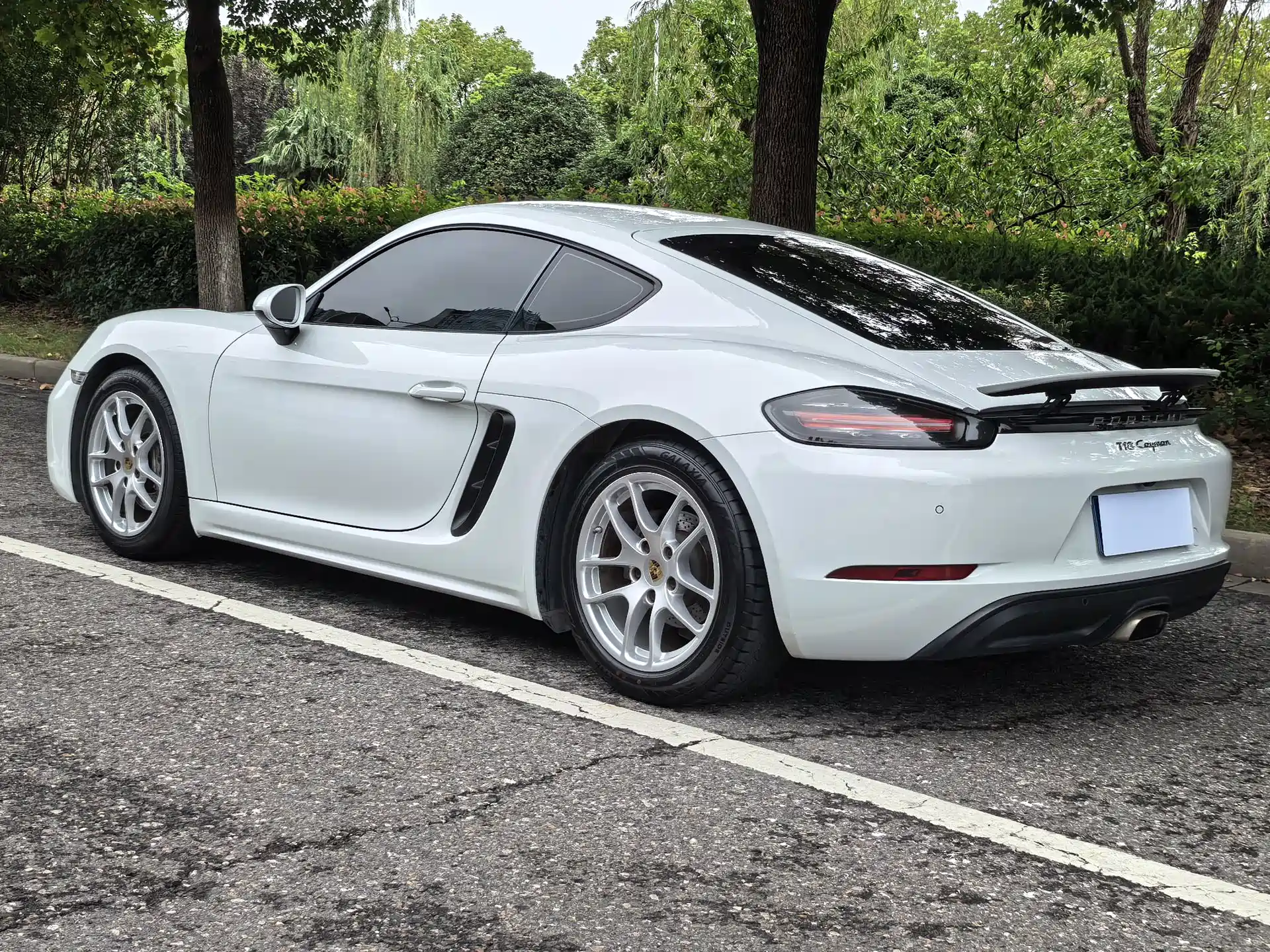 صورة 5 - Porsche 718
